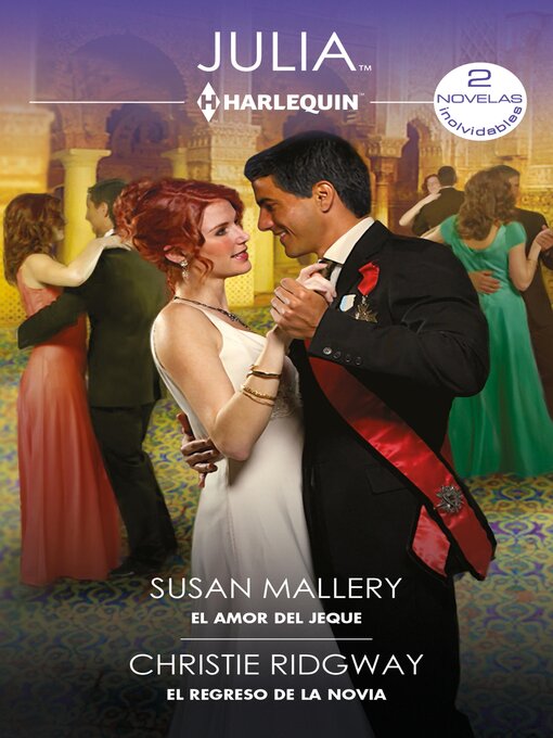 Title details for El amor del jeque / El regreso de la novia by Susan Mallery - Available